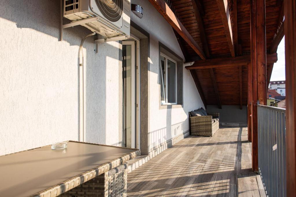 Rania Apartments Cluj-Napoca Exterior foto