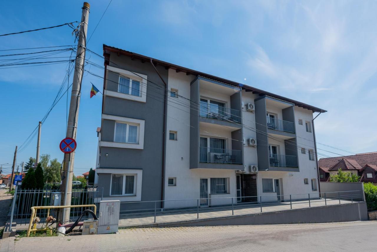Rania Apartments Cluj-Napoca Exterior foto