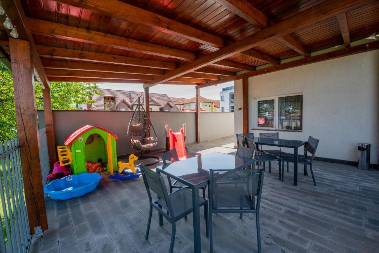 Rania Apartments Cluj-Napoca Exterior foto
